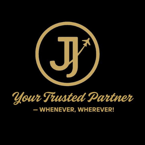 JJ Export Import Logo