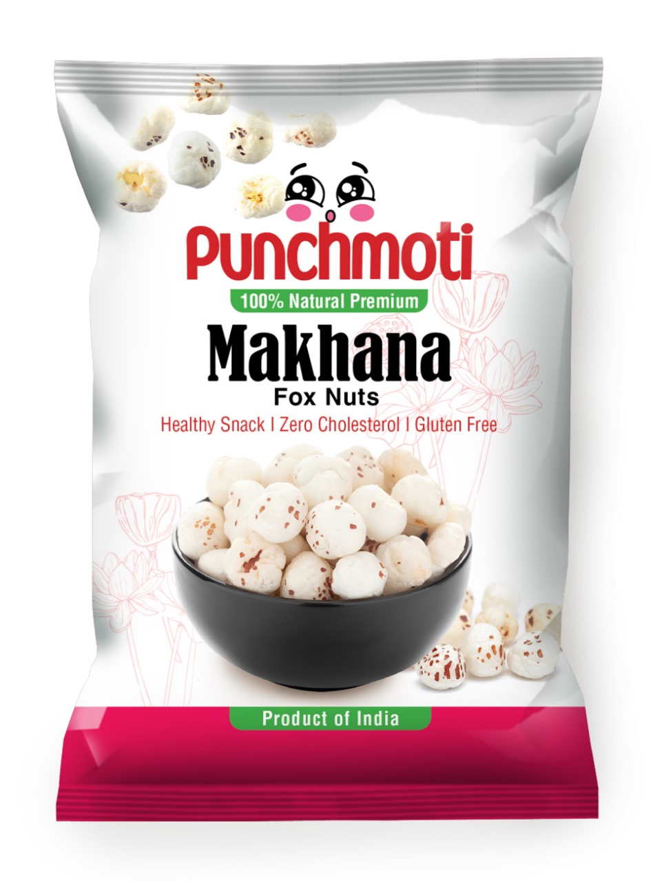 Punchmoti Makhana Package