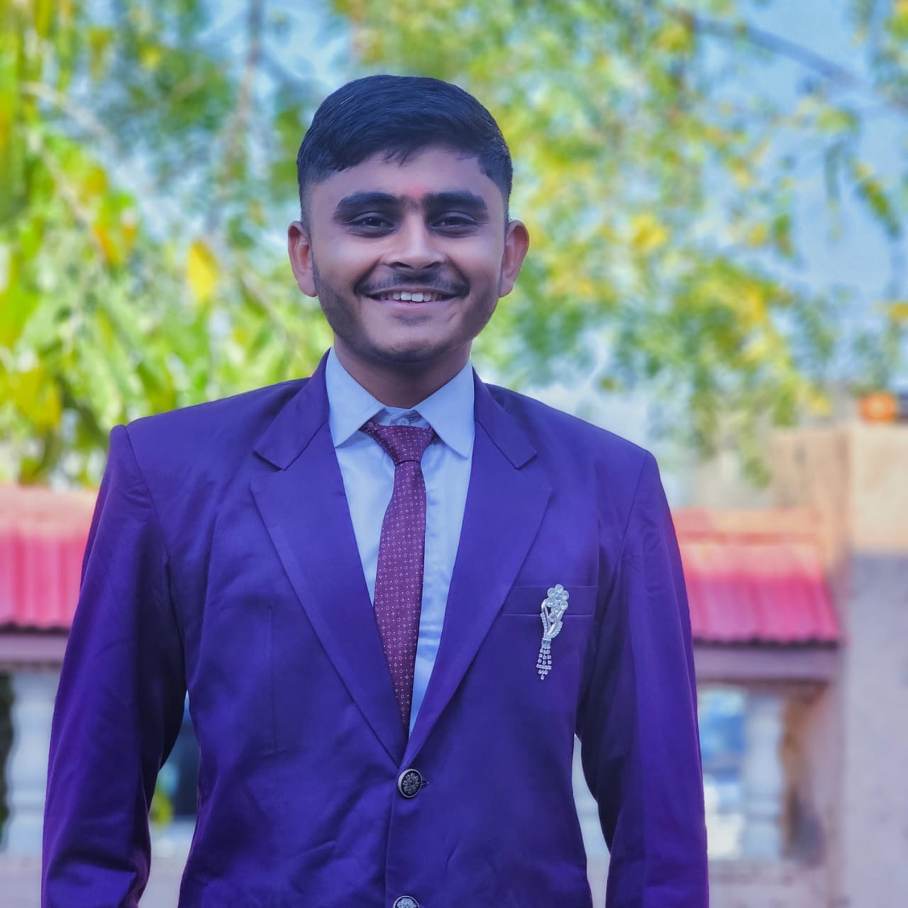 Samit Chaudhari - Co-Founder of JJ Export Import